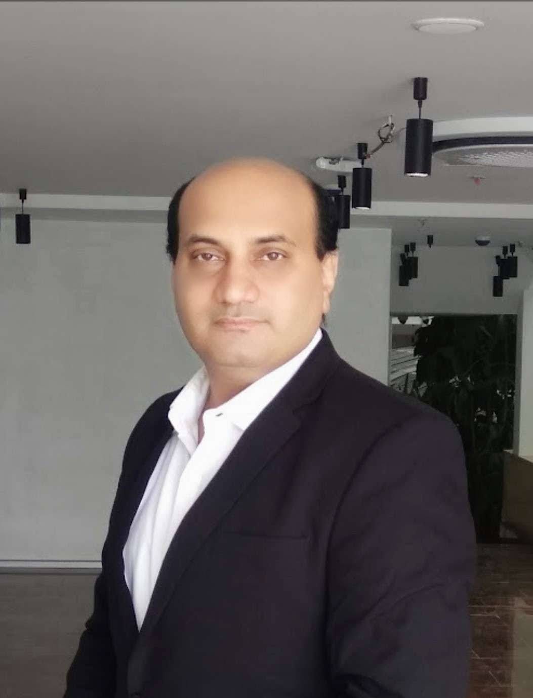 Pranay Sangani