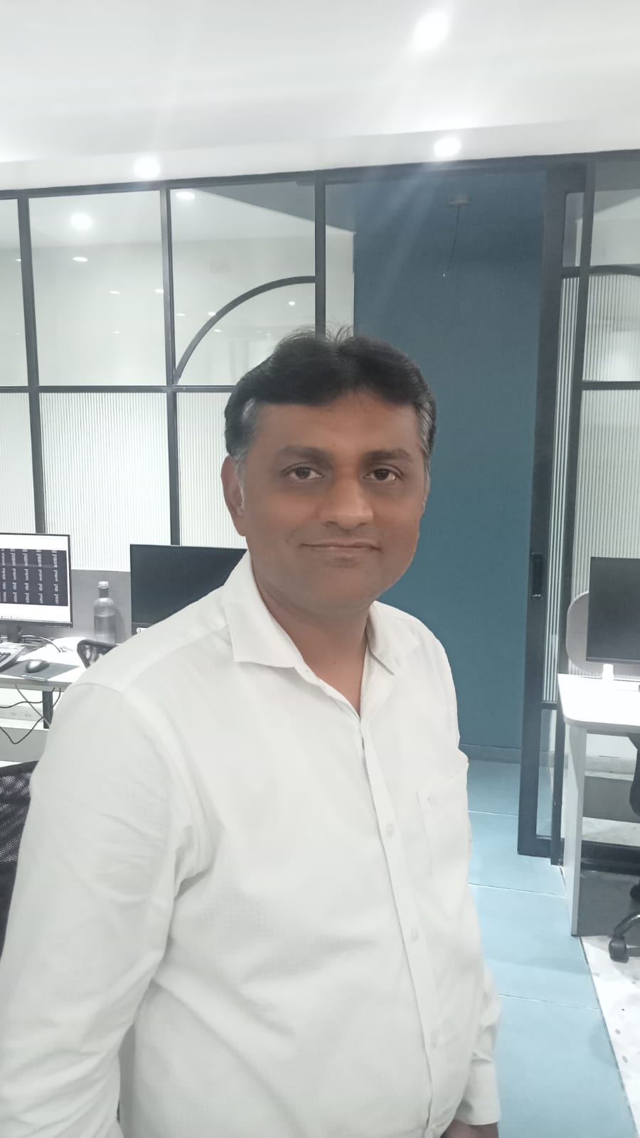 Pranay Sangani